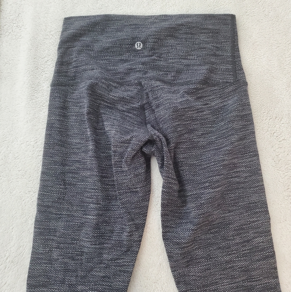 Lululemon High waisted leggings